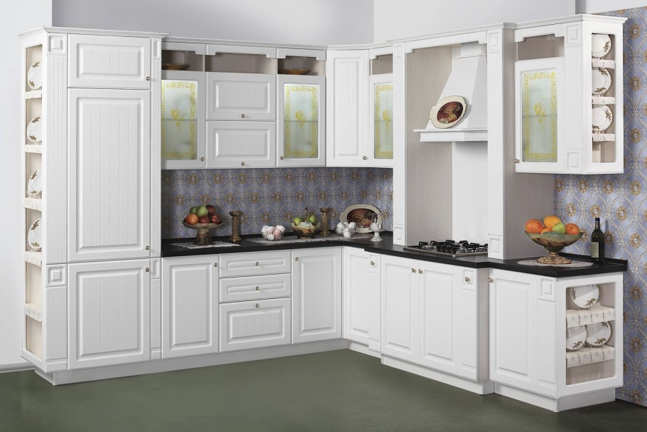 Кухня Белла хофф