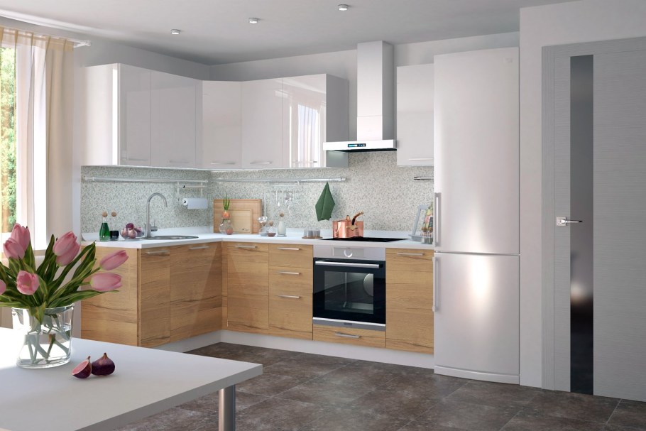 Кухня Николь хофф