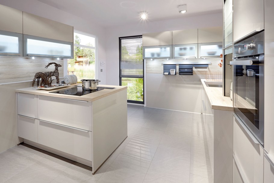 Кухня Edelstein Hoff