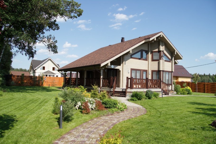 Коттеджный посёлок Петрухино-2