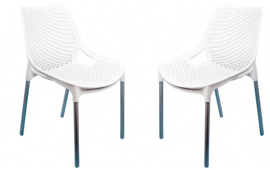 Стул HORECA белый b8077