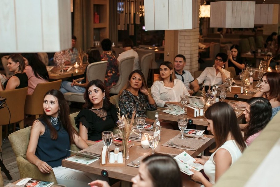 Ретро кафе Краснодар