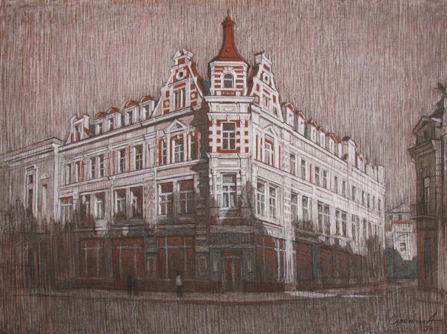 Доходный дом Генч-Оглуева