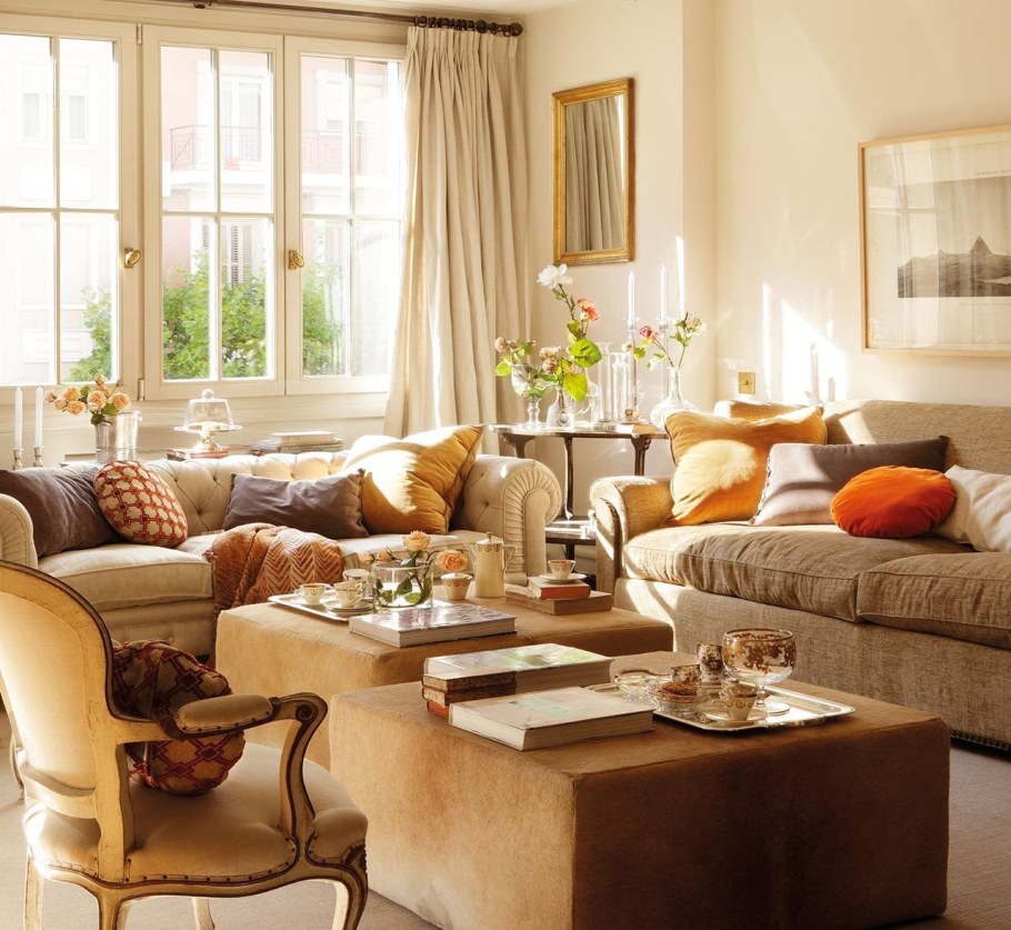 Красивые квартиры