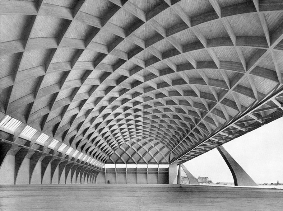 Пьер Луиджи нерви