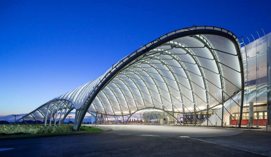 ETFE архитектура