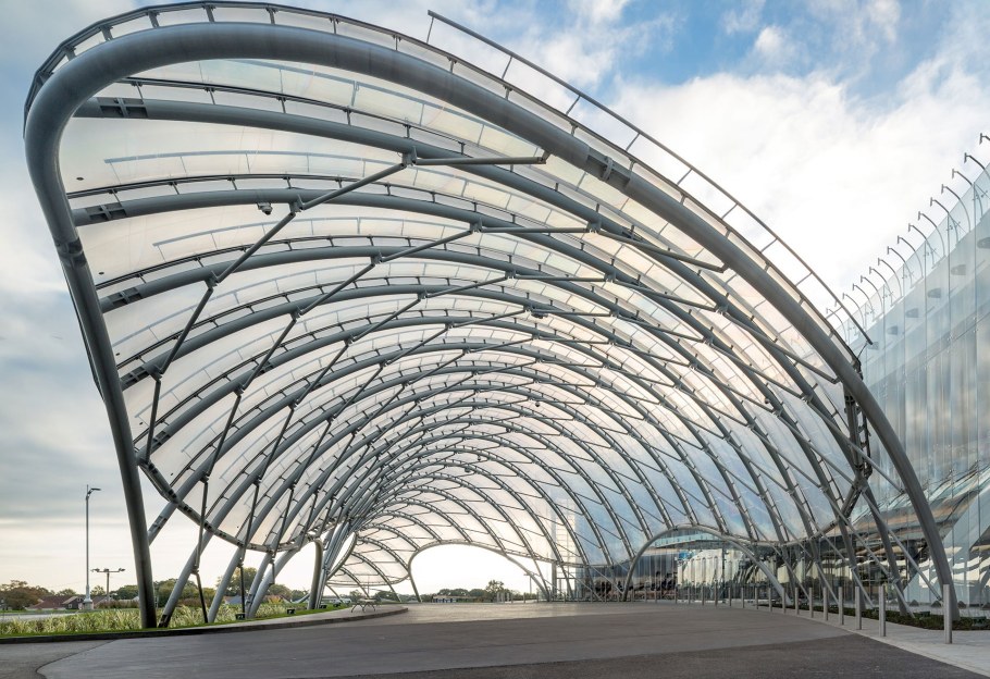 ETFE архитектура