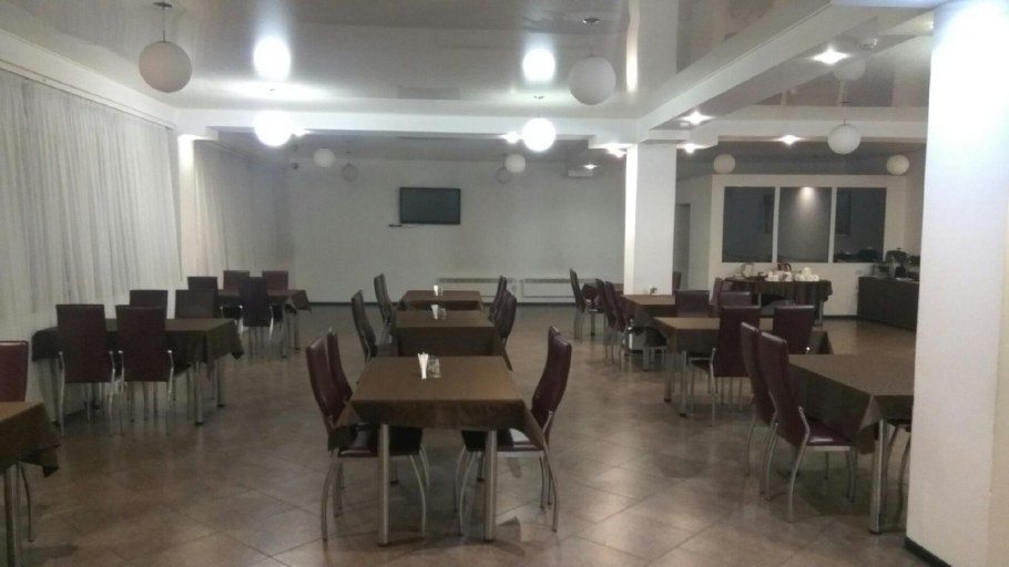 Ресторан 69 параллель Мурманск