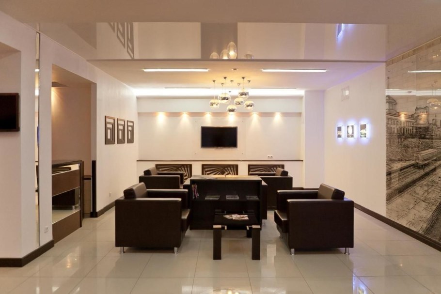 Гостиница параллель Мурманск