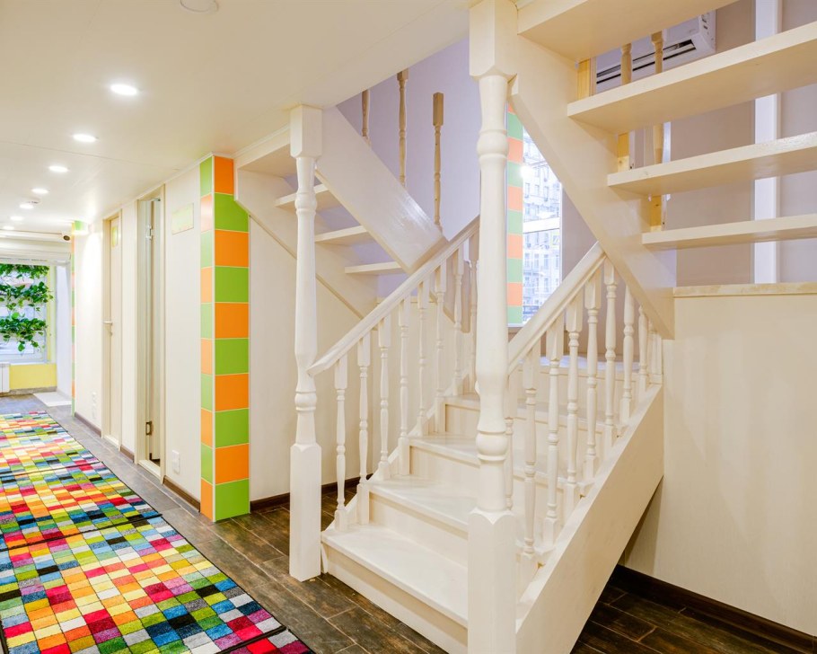 Краски лета отель Москва