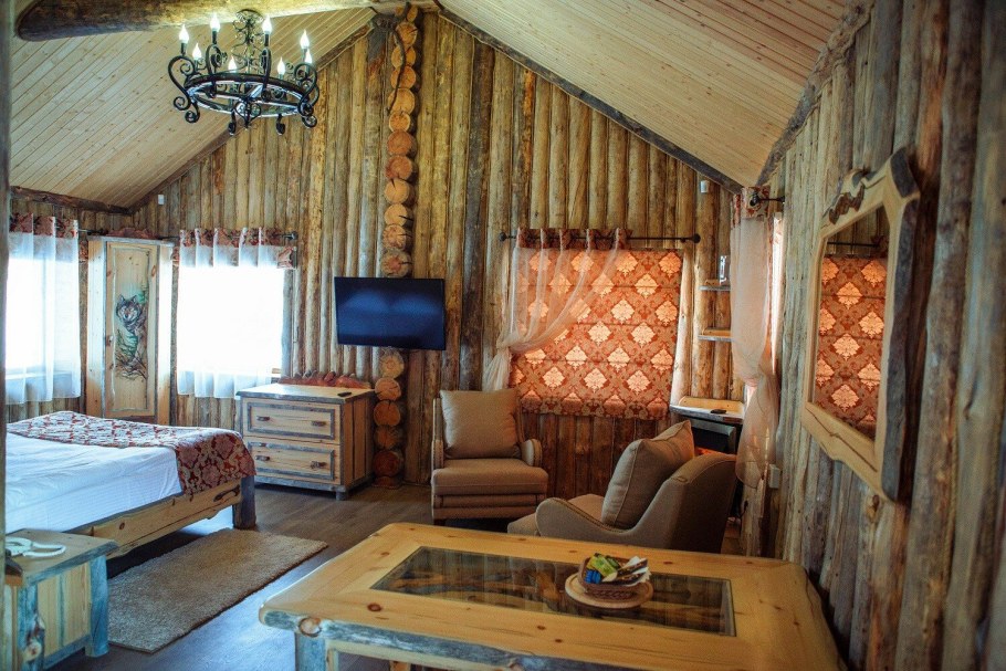 Гостиница 69 параллель Мурманск