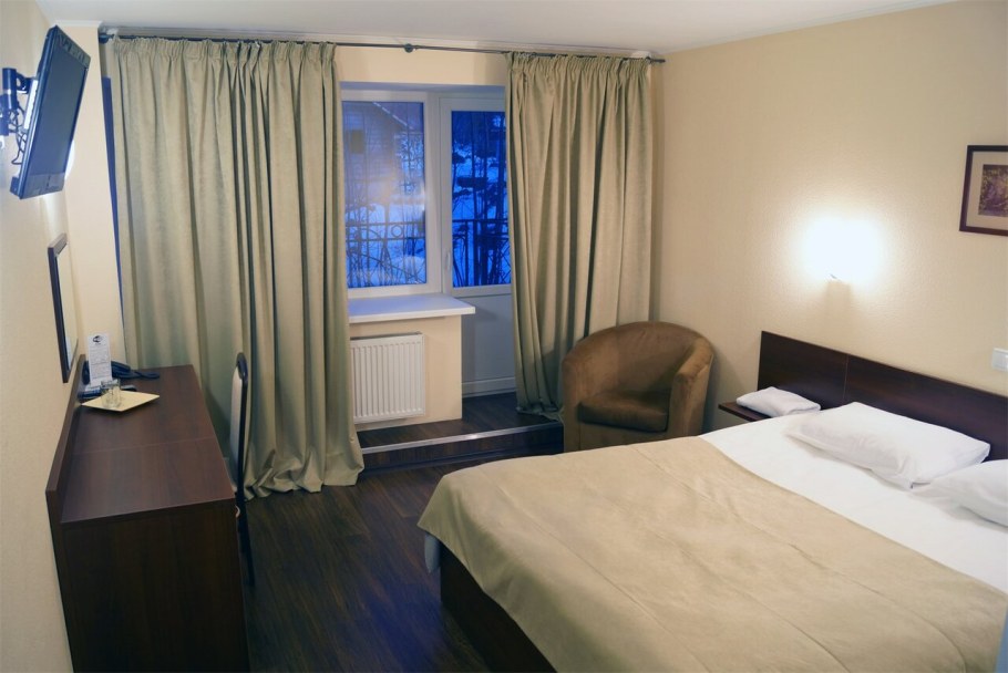 69 Параллель Мурманск