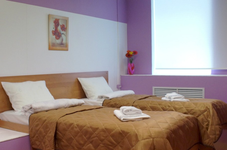 Отель краски Санкт-Петербург