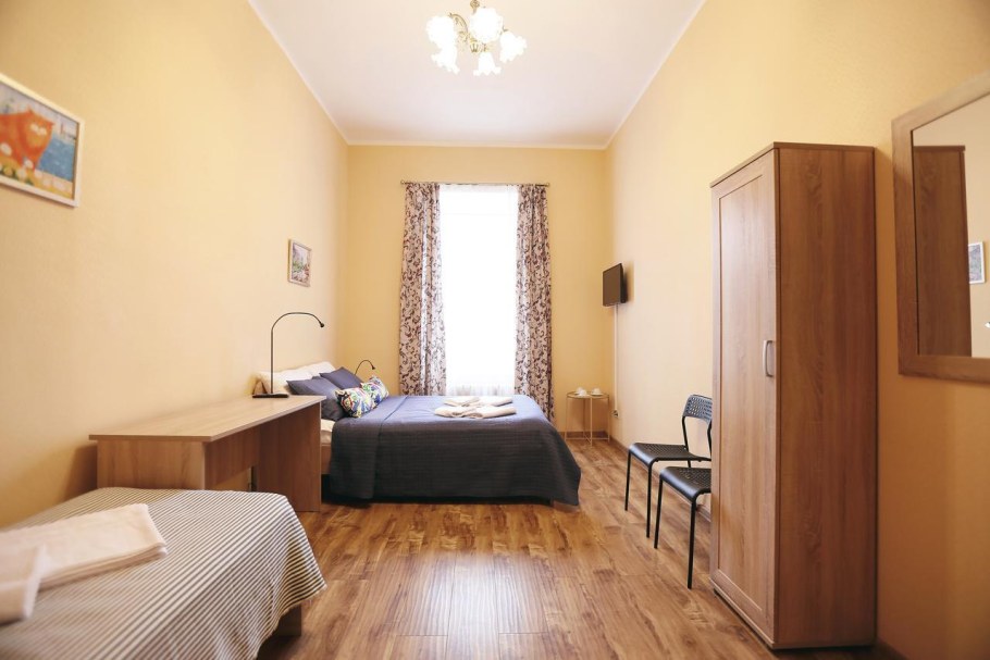 МК отель краски Санкт-Петербург