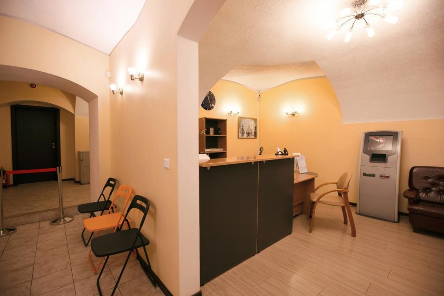 Отель краски Питер