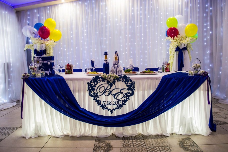 Гларус банкетный зал