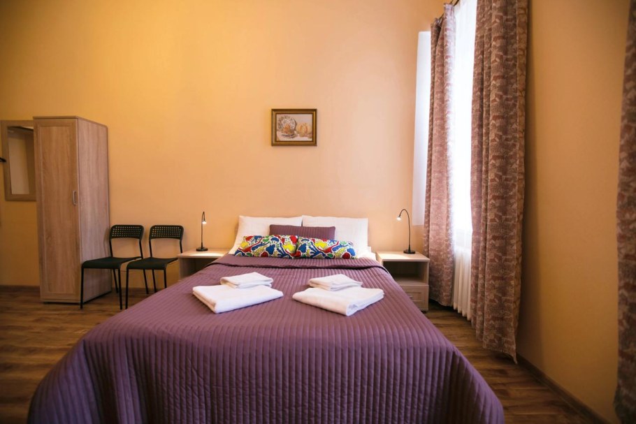 Отель краски Санкт-Петербург