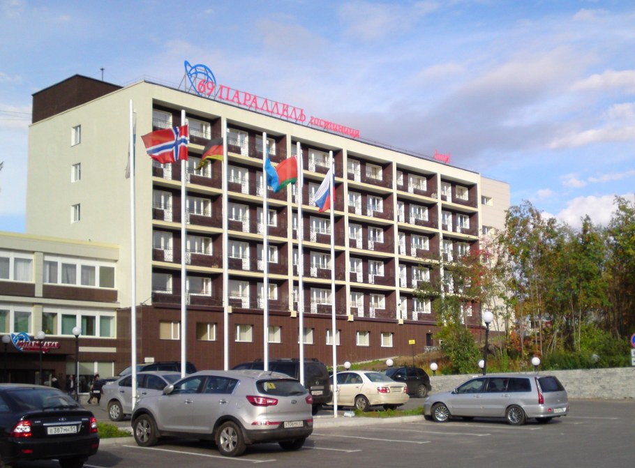 69 Параллель Мурманск