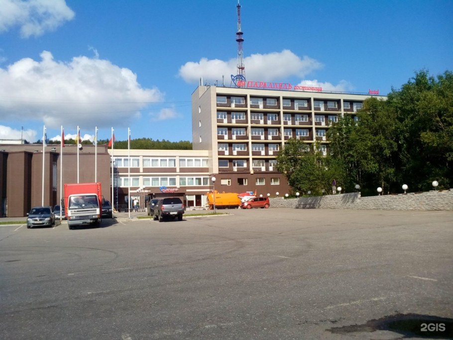 69 Параллель Мурманск