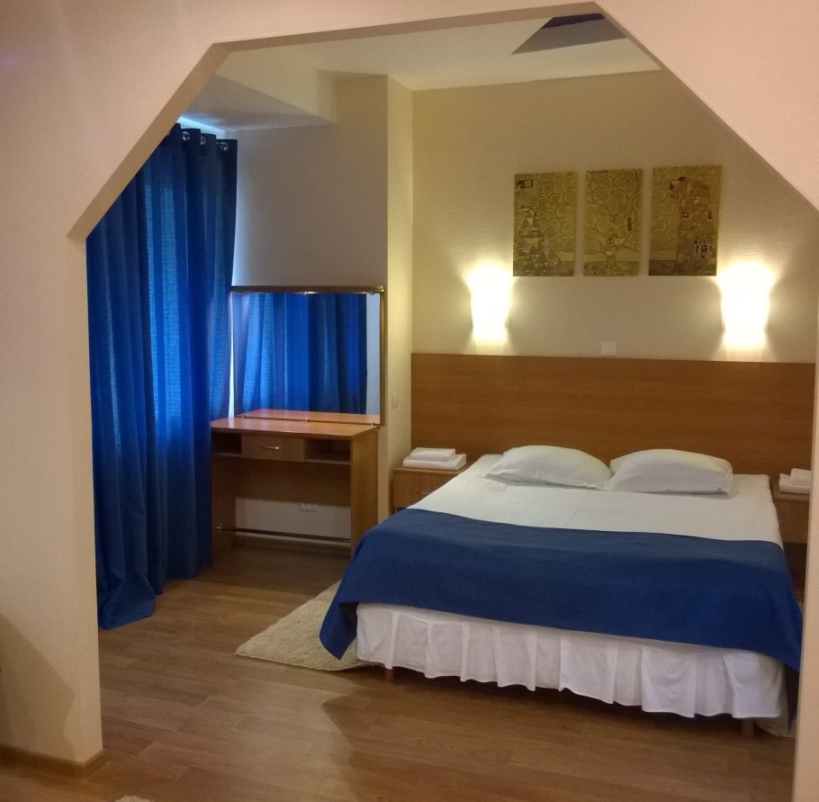 Отель 69 параллель