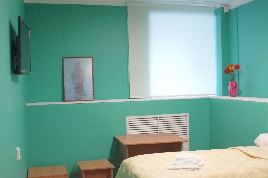 Мини отель краски СПБ