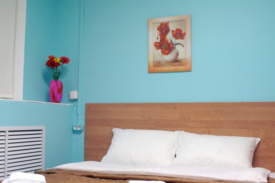 Отель краски Санкт-Петербург