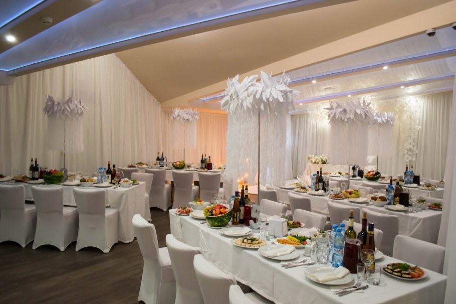 69 Параллель банкетный зал Мурманск