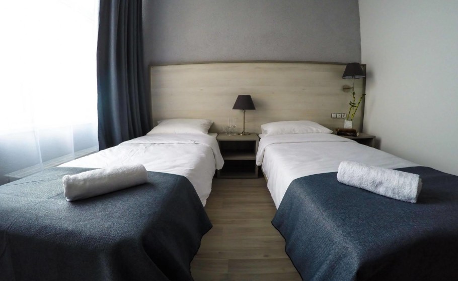 Гостиница Фили Хаус Москва