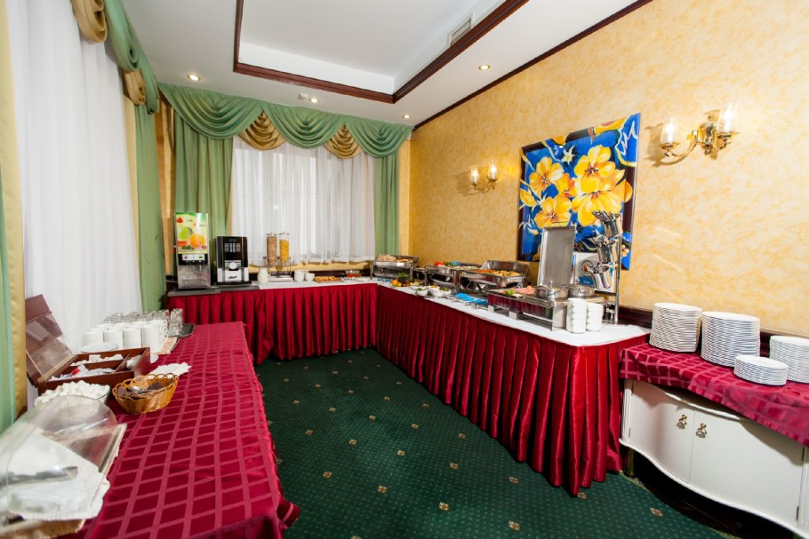 Парк отель Фили