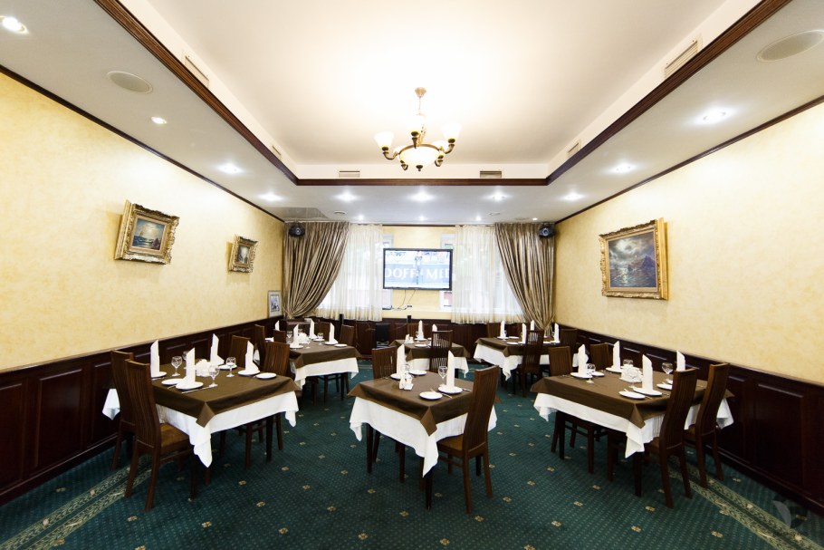 Гостиница парк отель Фили