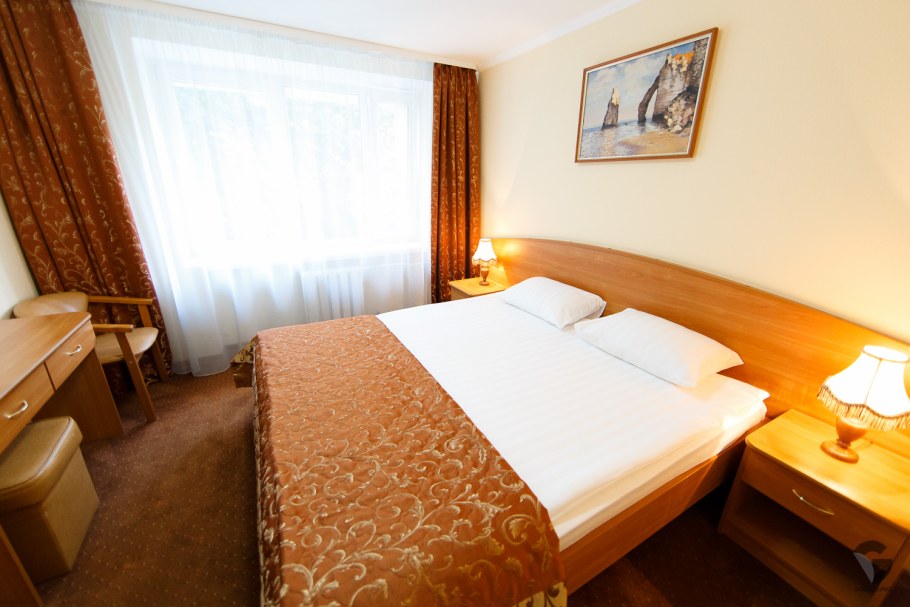 Гостиница парк отель Фили Москва