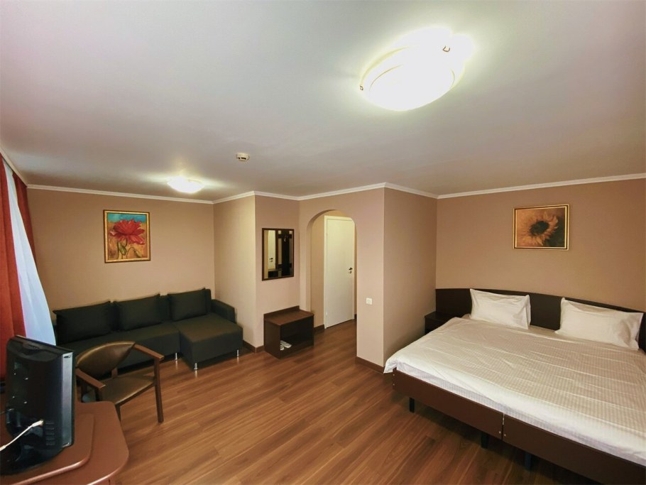 Парк отель Благовещенская вип номер