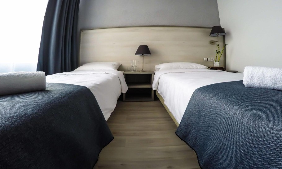 Фили Хаус отель Тучковская