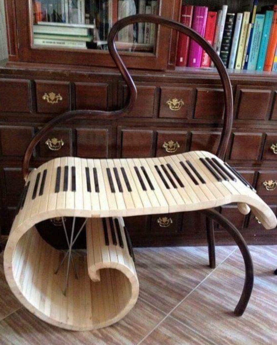 Необычные музыкальные инструменты