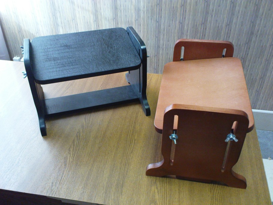 Подставка для ног из ДСП