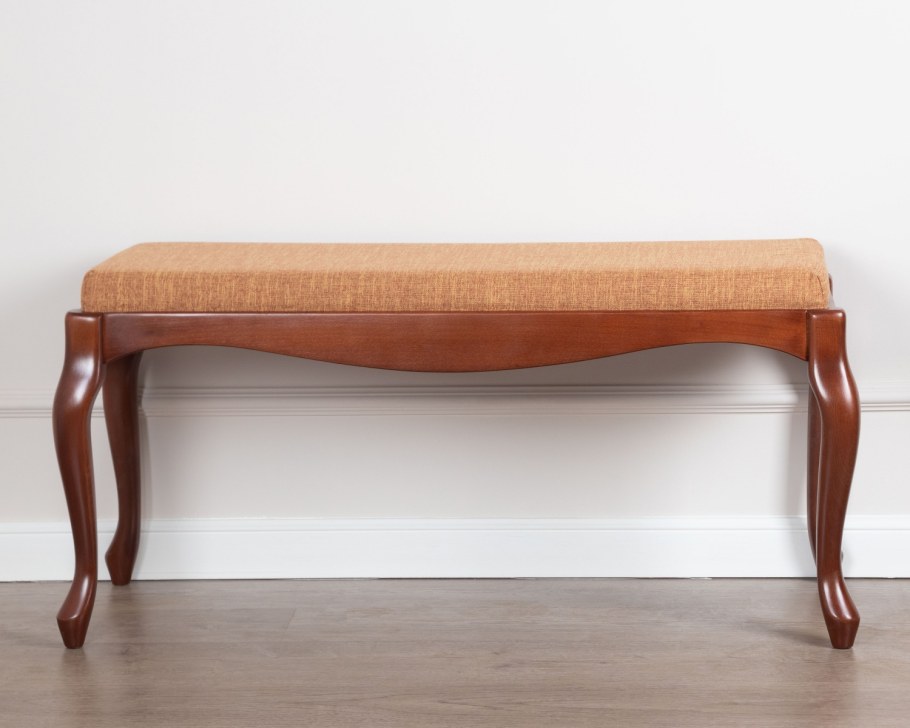 Банкетка орех зеленый