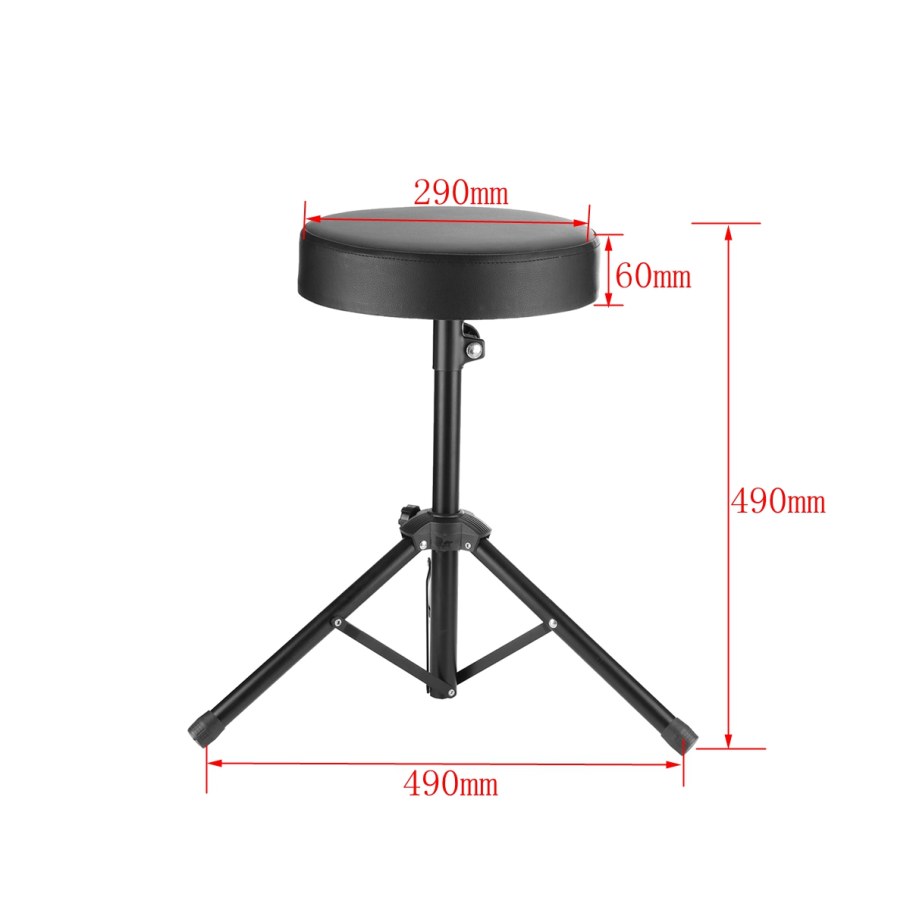 Стул для ударной установки