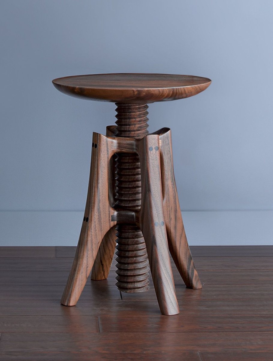 Wooden Stool