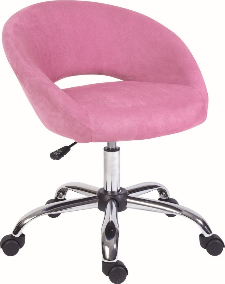 Стул на колесиках для девочек