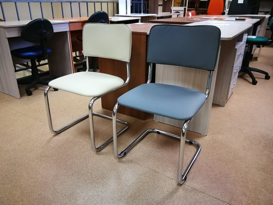 Стул офисный Сильвия Arm v 28