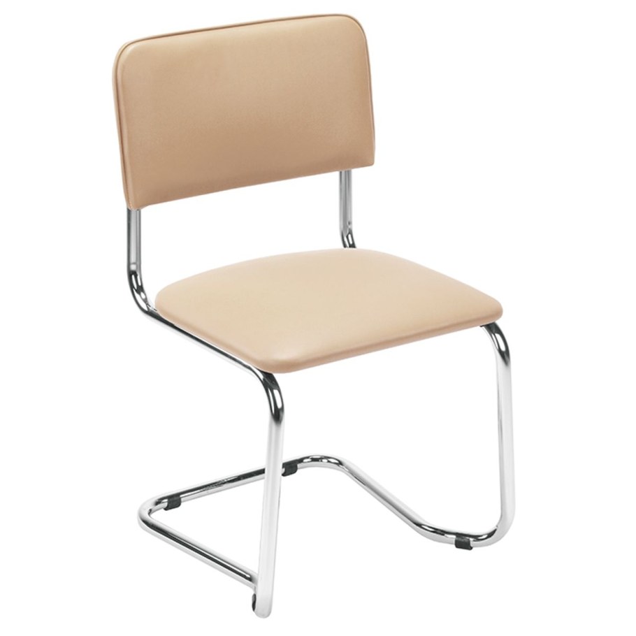 Стул офисный Sylwia Silver