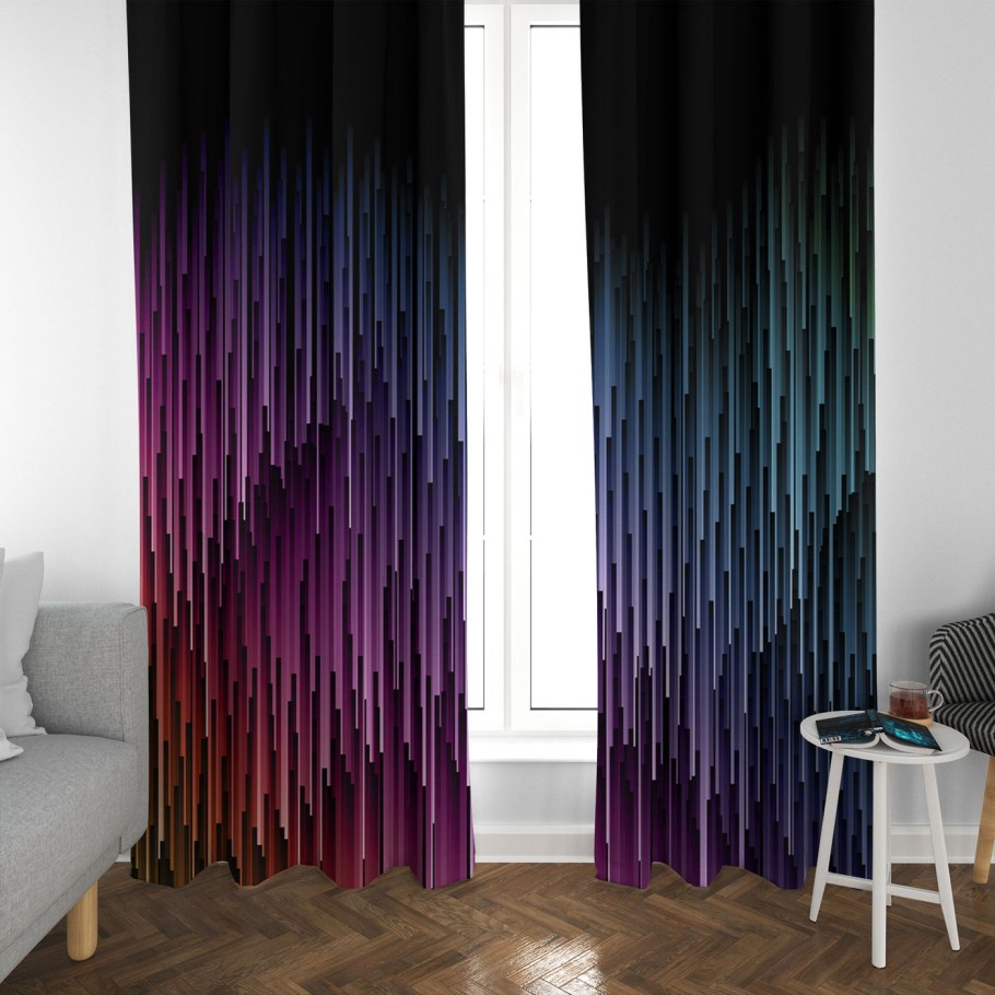 Шторы тотал Блэк аут