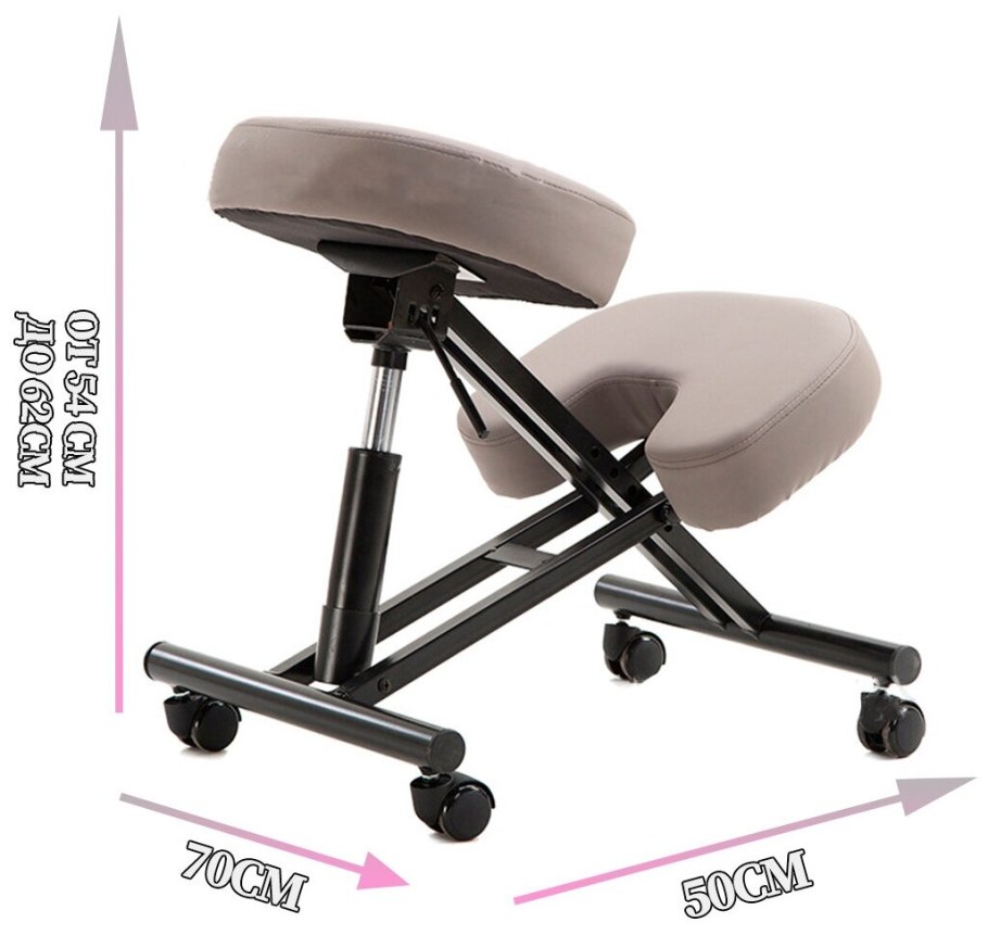 Коленный стул-кресло Smart Bird 187