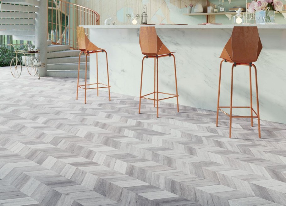 Кварц-виниловая плитка Moduleo