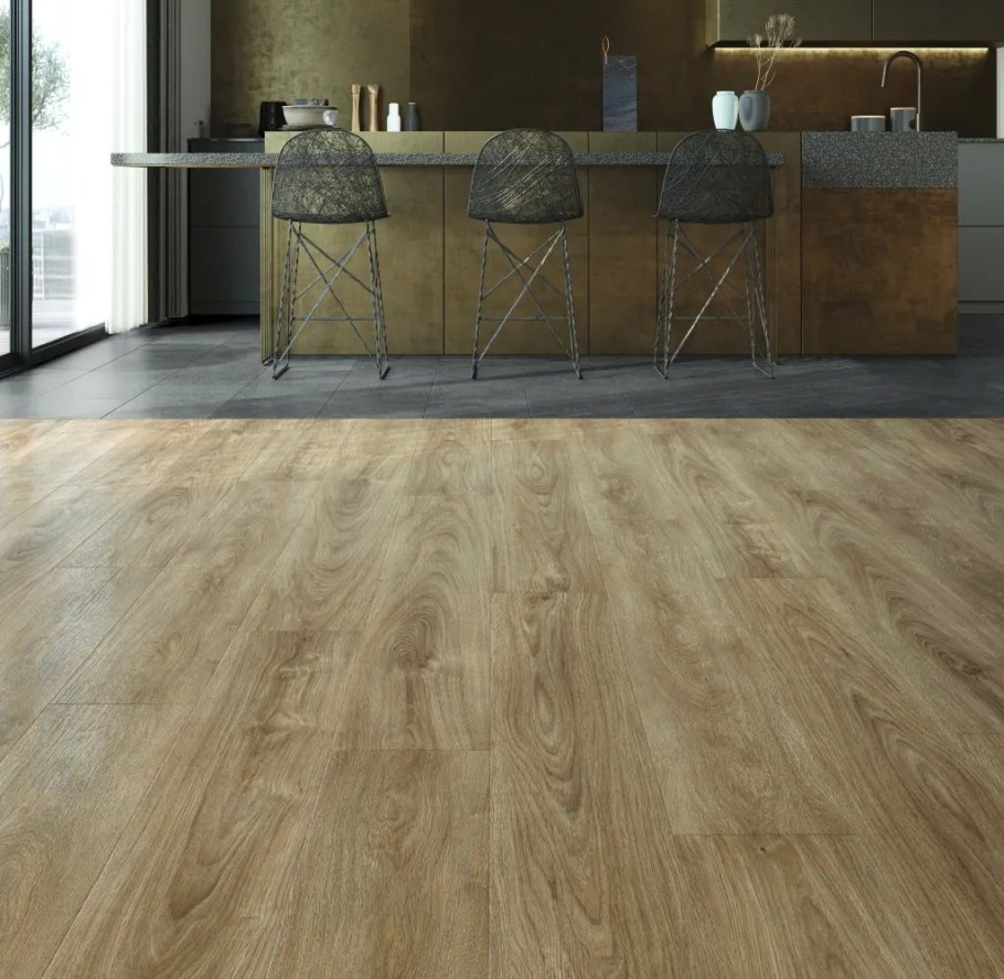 Виниловые полы Moduleo select click Midland Oak 22821