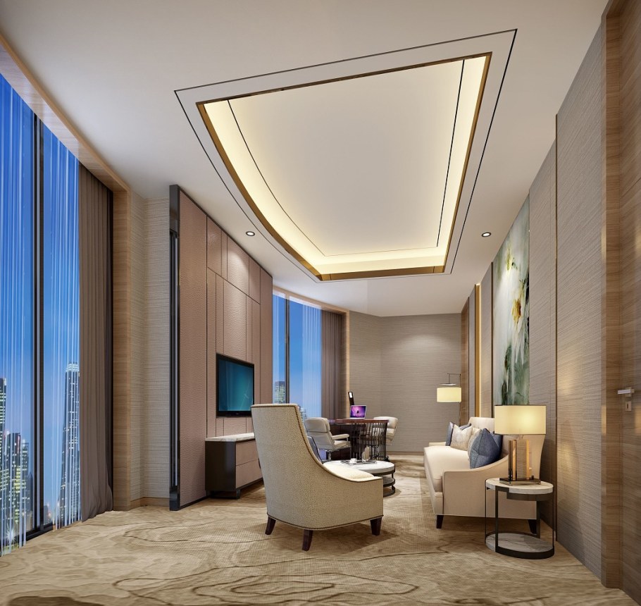 Crowne Plaza Moscow - Park Huaming