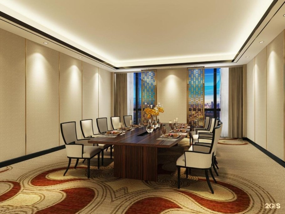 Отель парк Хуамин Москва