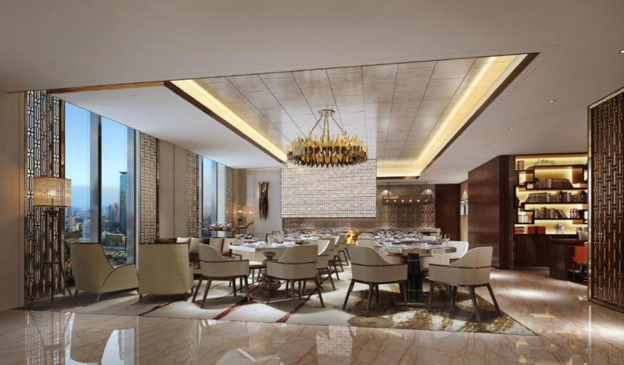 Парк Хуамин гостиница