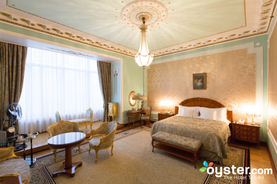 3 Гостиница Метрополь в Москве