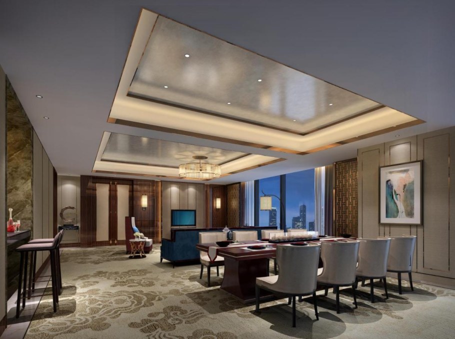 Crowne Plaza Huaming